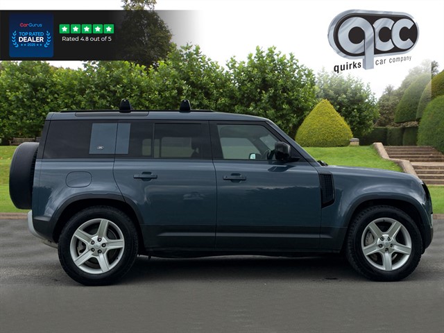 Used Land Rover Defender 110