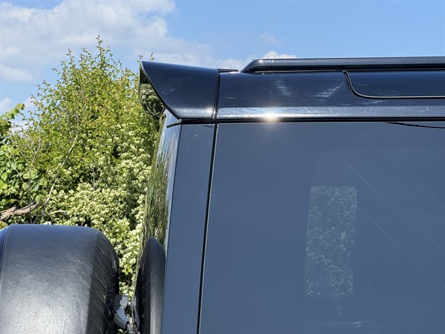 Used Land Rover Defender 110