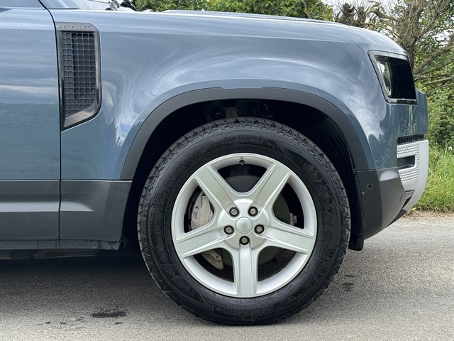 Used Land Rover Defender 110