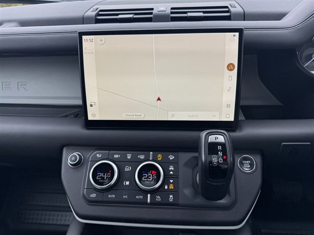 Used Land Rover Defender 110