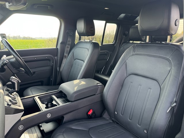 Used Land Rover Defender 110