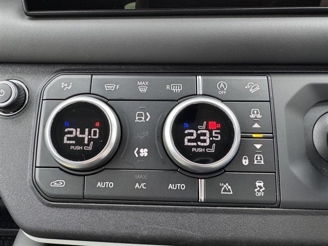 Used Land Rover Defender 110
