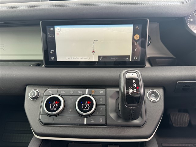 Used Land Rover Defender 110
