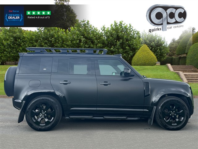 Used Land Rover Defender 110