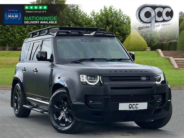 Used Land Rover Defender 110 in Wickford, Essex
