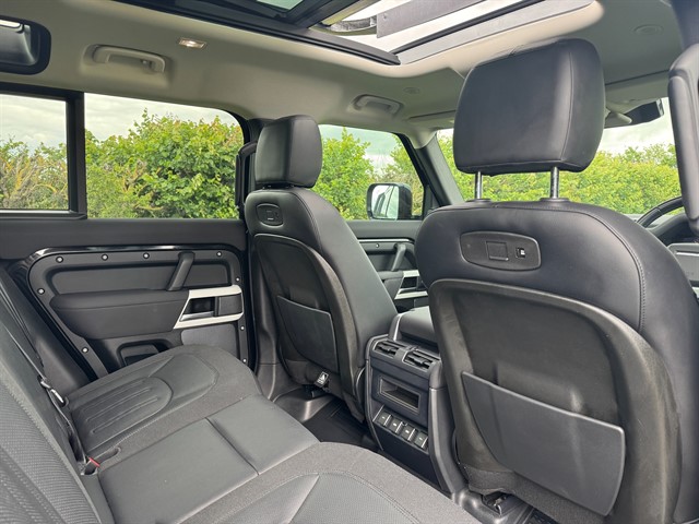Used Land Rover Defender 110