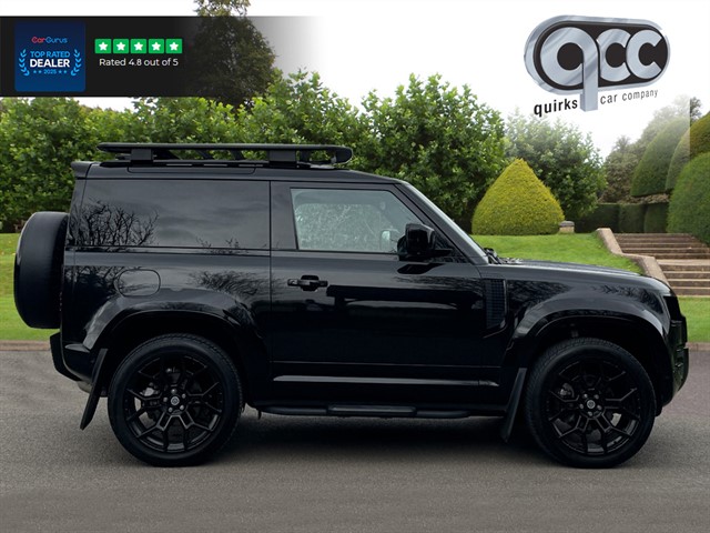 Used Land Rover Defender 90