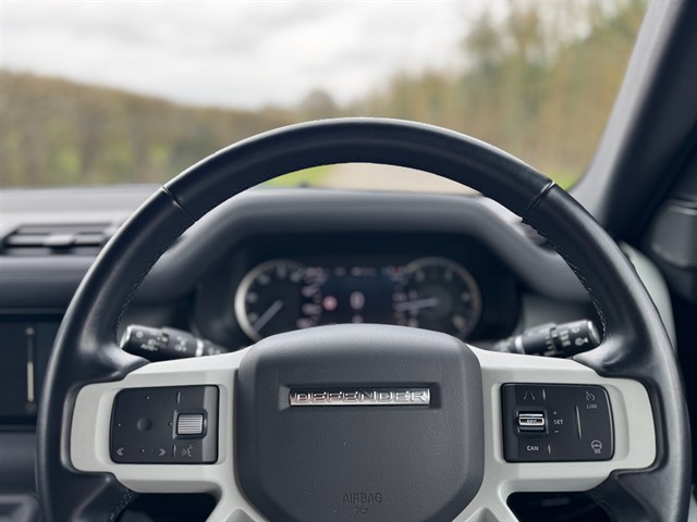Used Land Rover Defender 90