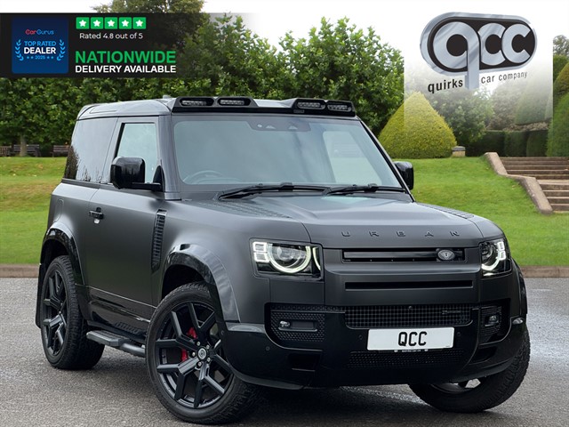 Land Rover Defender 90