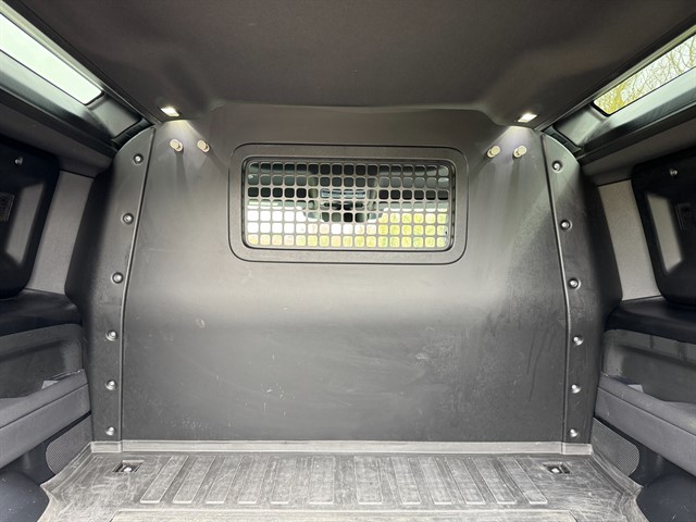 Used Land Rover Defender 90