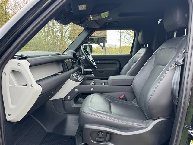 Used Land Rover Defender 90