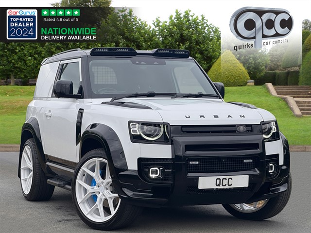 Land Rover Defender 90