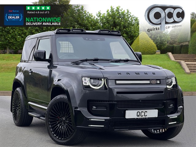 Land Rover Defender 90