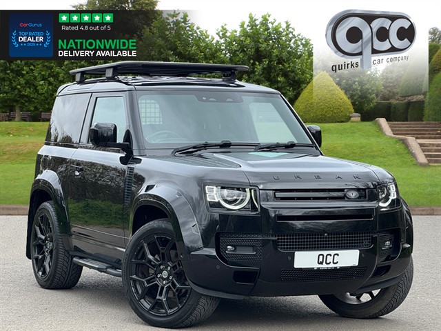 Used Land Rover Defender 90 in Wickford, Essex