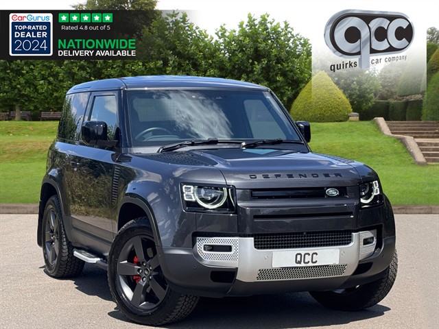 Land Rover Defender 90