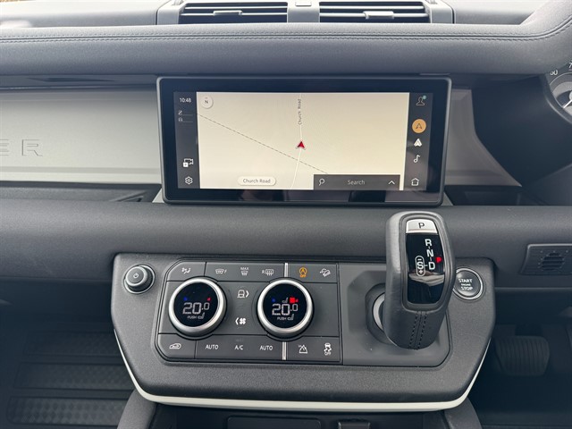 Used Land Rover Defender 90