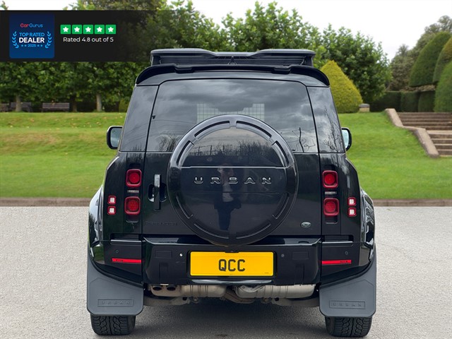 Used Land Rover Defender 90