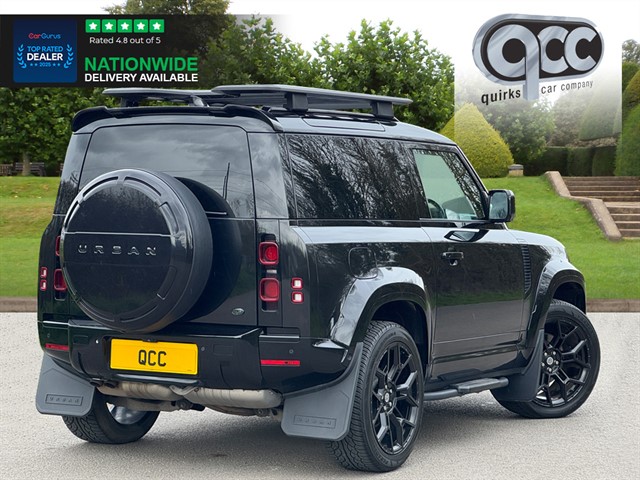 Used Land Rover Defender 90