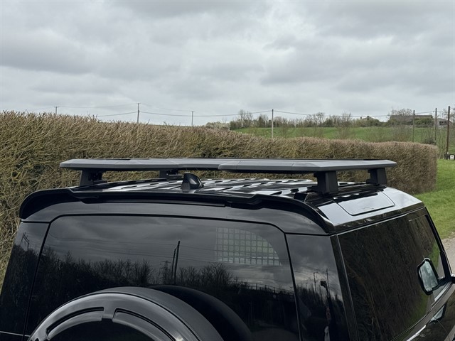 Used Land Rover Defender 90