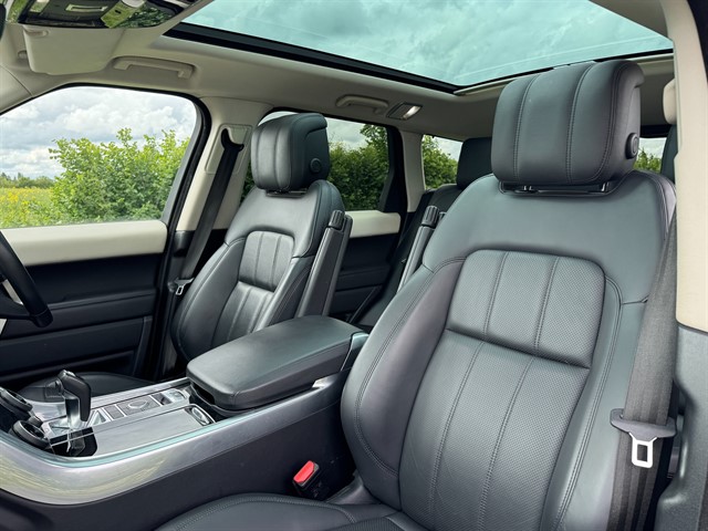 Used Land Rover Range Rover Sport