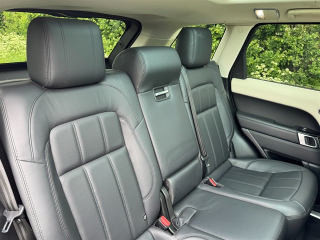 Used Land Rover Range Rover Sport