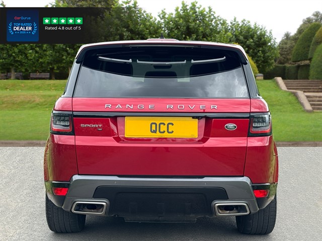 Used Land Rover Range Rover Sport