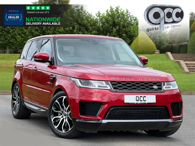 Used Land Rover Range Rover Sport in Wickford, Essex