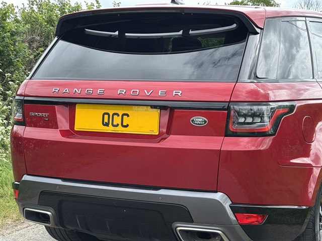 Used Land Rover Range Rover Sport