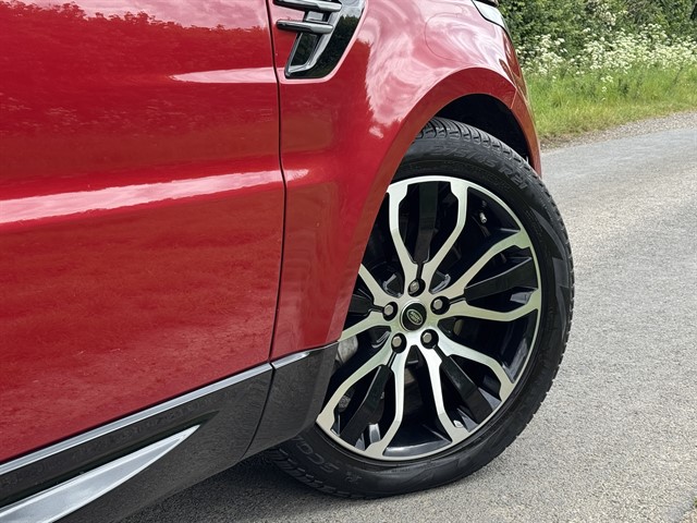 Used Land Rover Range Rover Sport