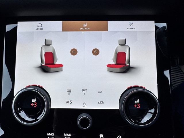 Used Land Rover Range Rover Velar