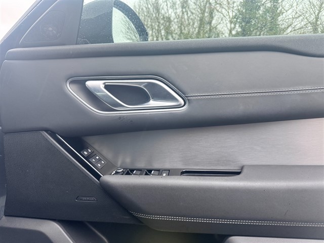 Used Land Rover Range Rover Velar