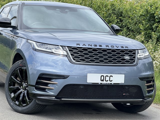 Used Land Rover Range Rover Velar