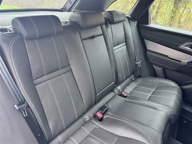 Used Land Rover Range Rover Velar