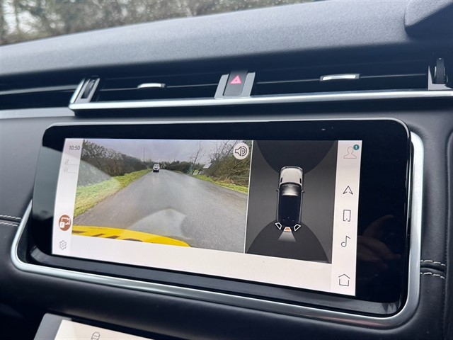 Used Land Rover Range Rover Velar