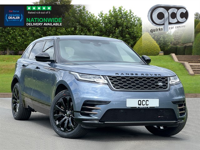 Used Land Rover Range Rover Velar in Wickford, Essex