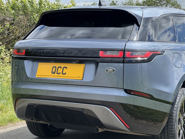 Used Land Rover Range Rover Velar