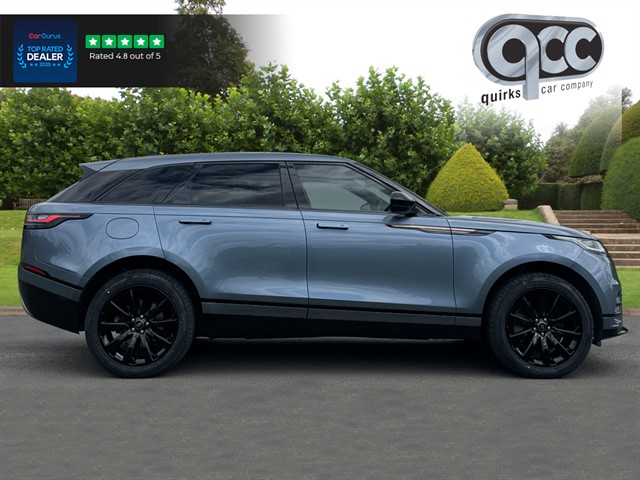 Used Land Rover Range Rover Velar in Wickford, Essex