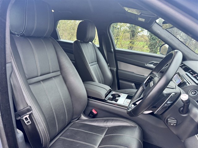 Used Land Rover Range Rover Velar