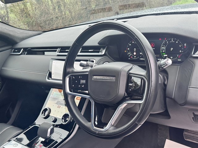 Used Land Rover Range Rover Velar
