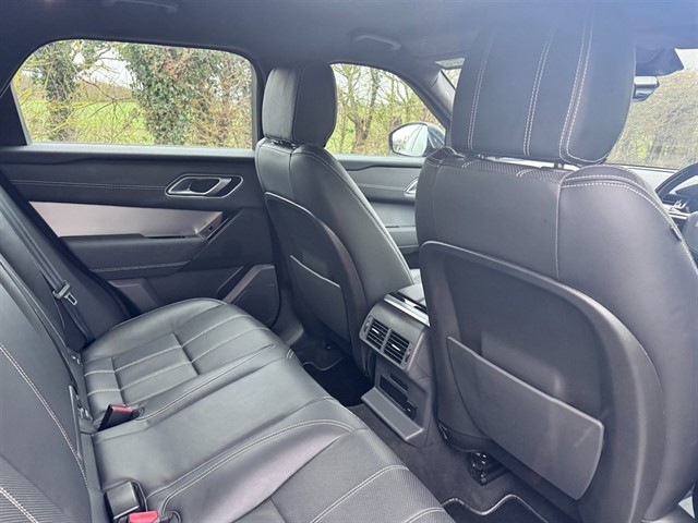 Used Land Rover Range Rover Velar
