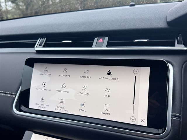 Used Land Rover Range Rover Velar