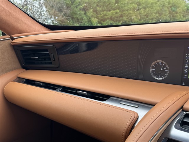 Used Lexus LC 500h