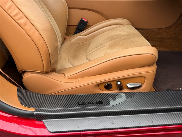 Used Lexus LC 500h