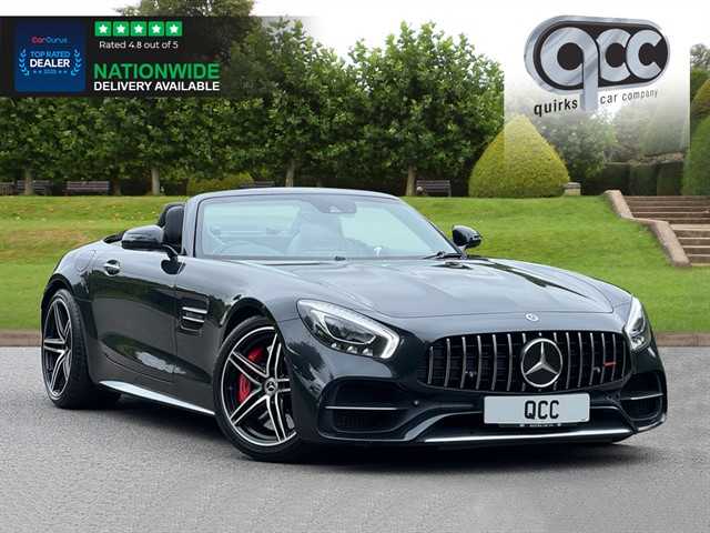 Mercedes AMG GT