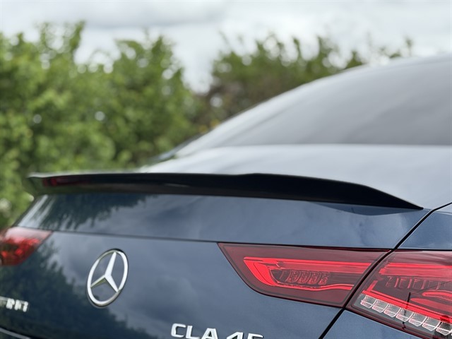 Used Mercedes CLA45 AMG