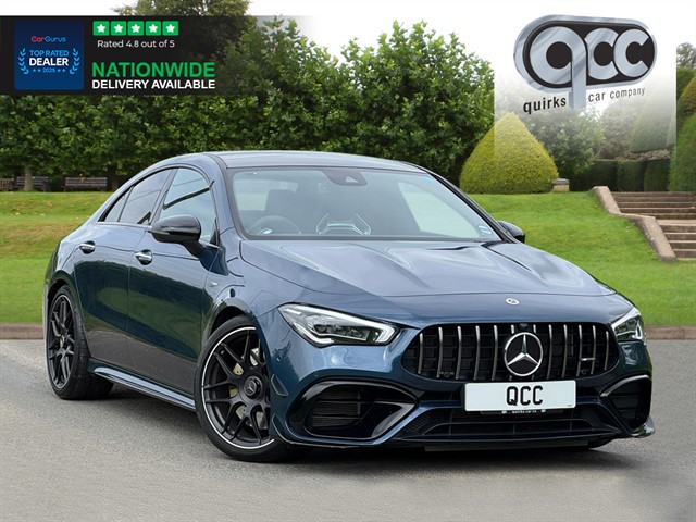 Used Mercedes CLA45 AMG in Wickford, Essex