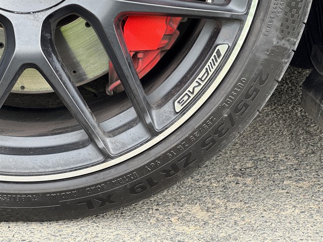 Used Mercedes CLA45 AMG