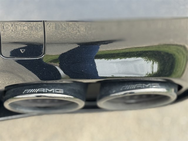 Used Mercedes CLA45 AMG