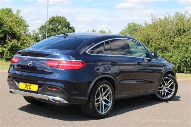 Mercedes GLE Class GLE350 G-CLASS GLE 350 D 4MATIC AMG ...