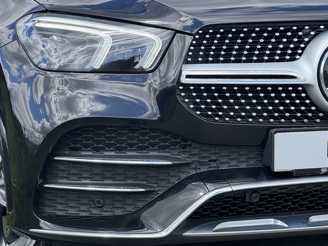 Used Mercedes GLE350de